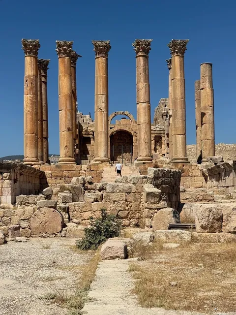 2 week in Jordan 🇯🇴