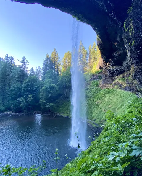 South Falls, Oregon (2920x3628)(OC)
