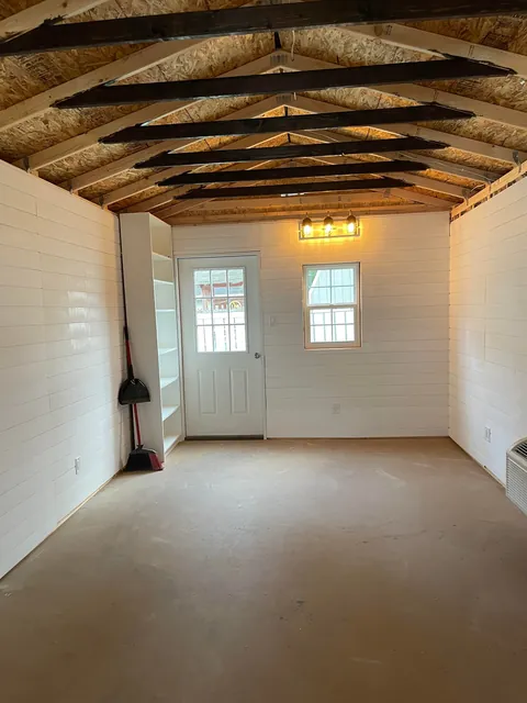 She Shed build for the wife in 2021