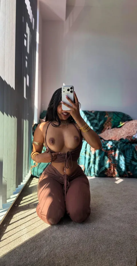 [F] Indian Jewelry and Western Clothes ✨
