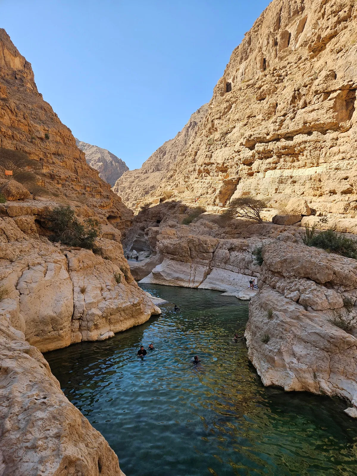 A charming week in Oman