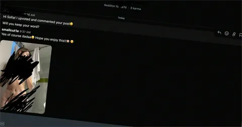 Upvt and Comnt if you want some nudies (proof in second slide)