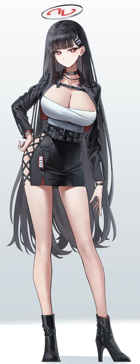 Rio Tsukatsuki [Blue Archive]