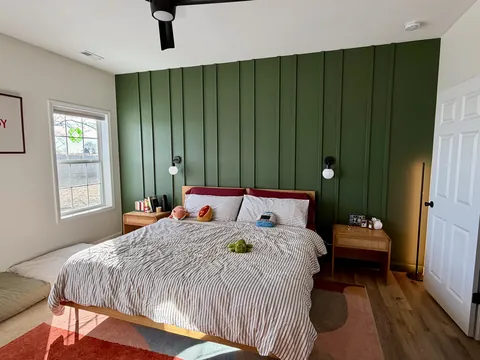 Sunday afternoon glow