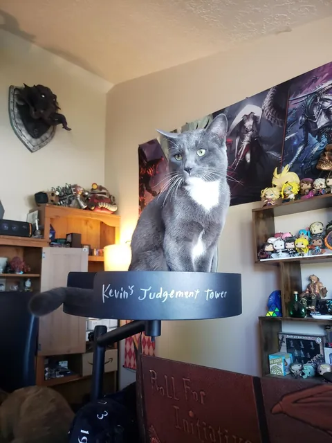 My office manager shredded the toilet paper so that less time is wasted on bathroombreaks.