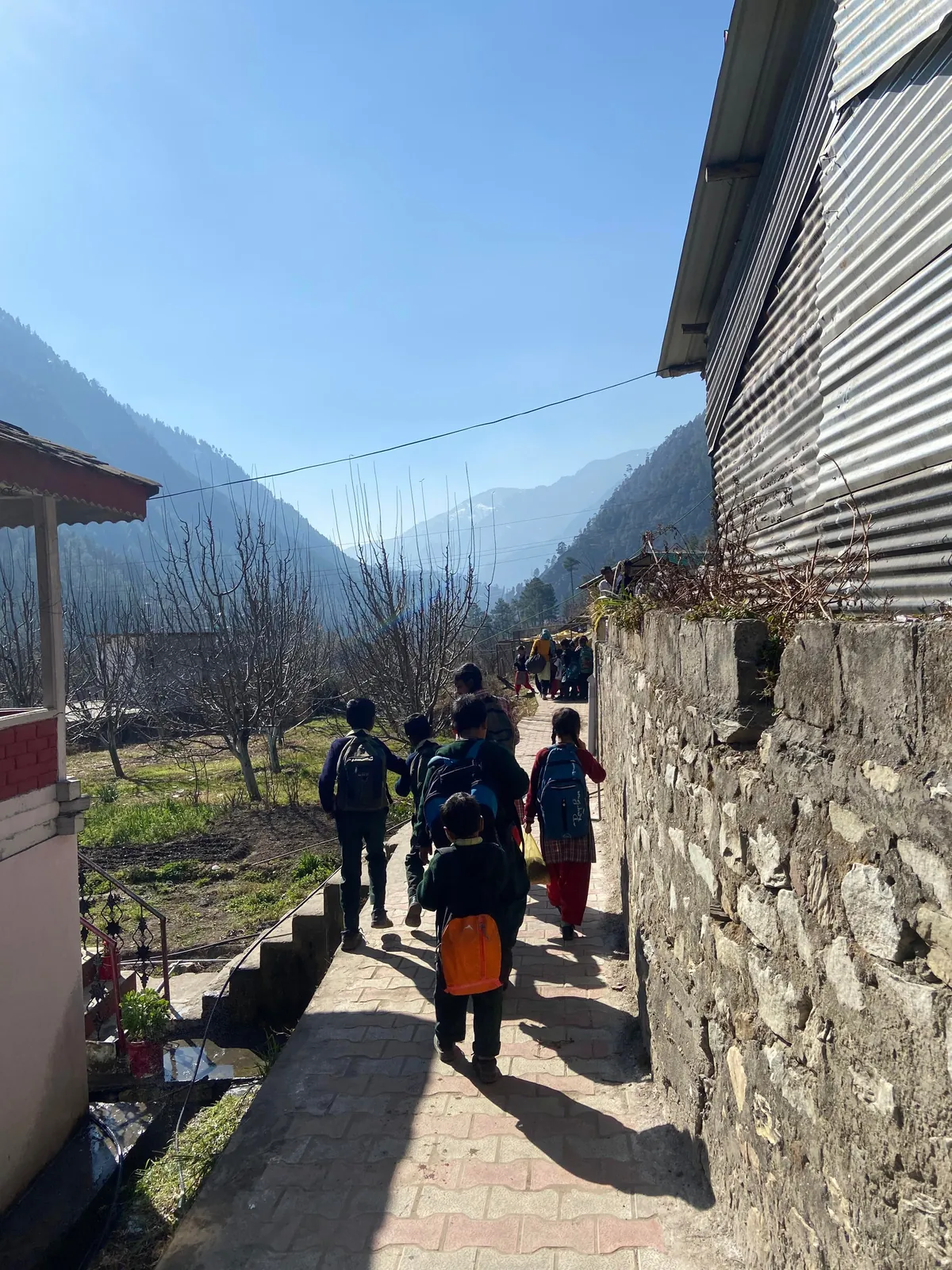 My Trip Around India