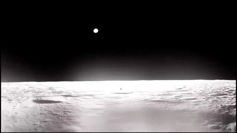 New Firefly's Blue Ghost Moon Landing Footage