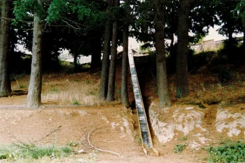 The slide at my primary school in the mid 90s in regional australia