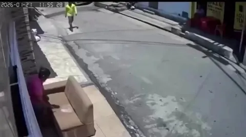 Wash the couch and leave it to dry in the sun