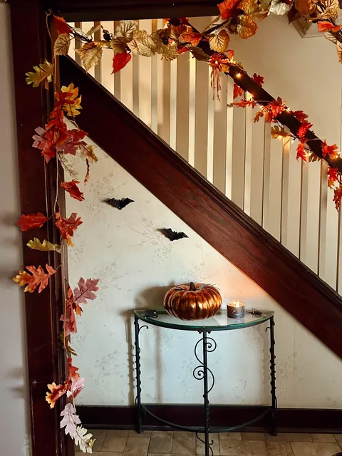 I just love Halloween 🐈‍⬛🎃🍁