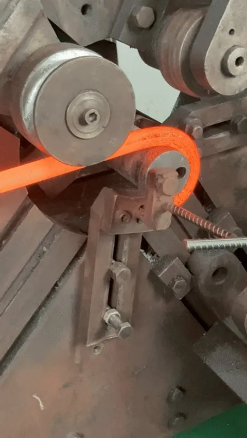 High-Strength Springs for Train Suspension Systems