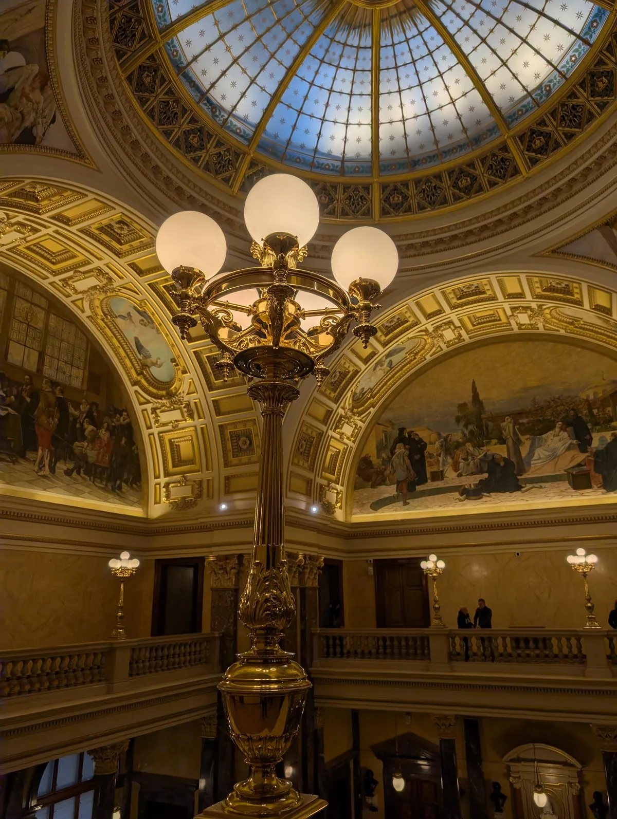 Prague is an incredible place