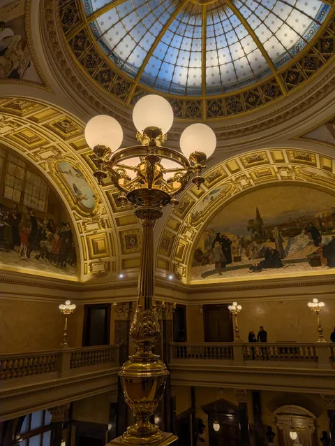 Prague is an incredible place