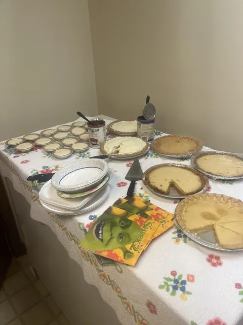 20 year old Shrek 2 napkins at yesterday’s Thanksgiving 