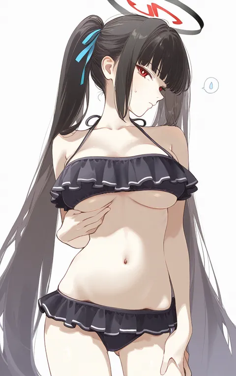 Rio Tsukatsuki [Blue Archive]