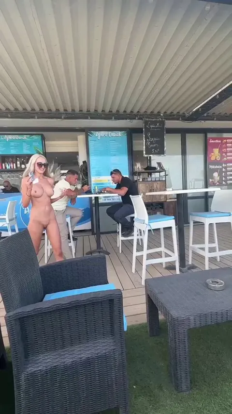 I always get a discount at this bar, they love me