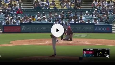 Ohtani's 1,000th career hit is a 440-foot mammoth blast (as a pitcher!)