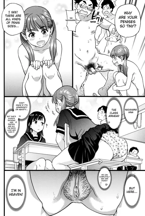 [Shiwasu no Okina] Nudist Beach ni Syuugaku Ryokoude!! - In school trip to the nudist beach!! 187068