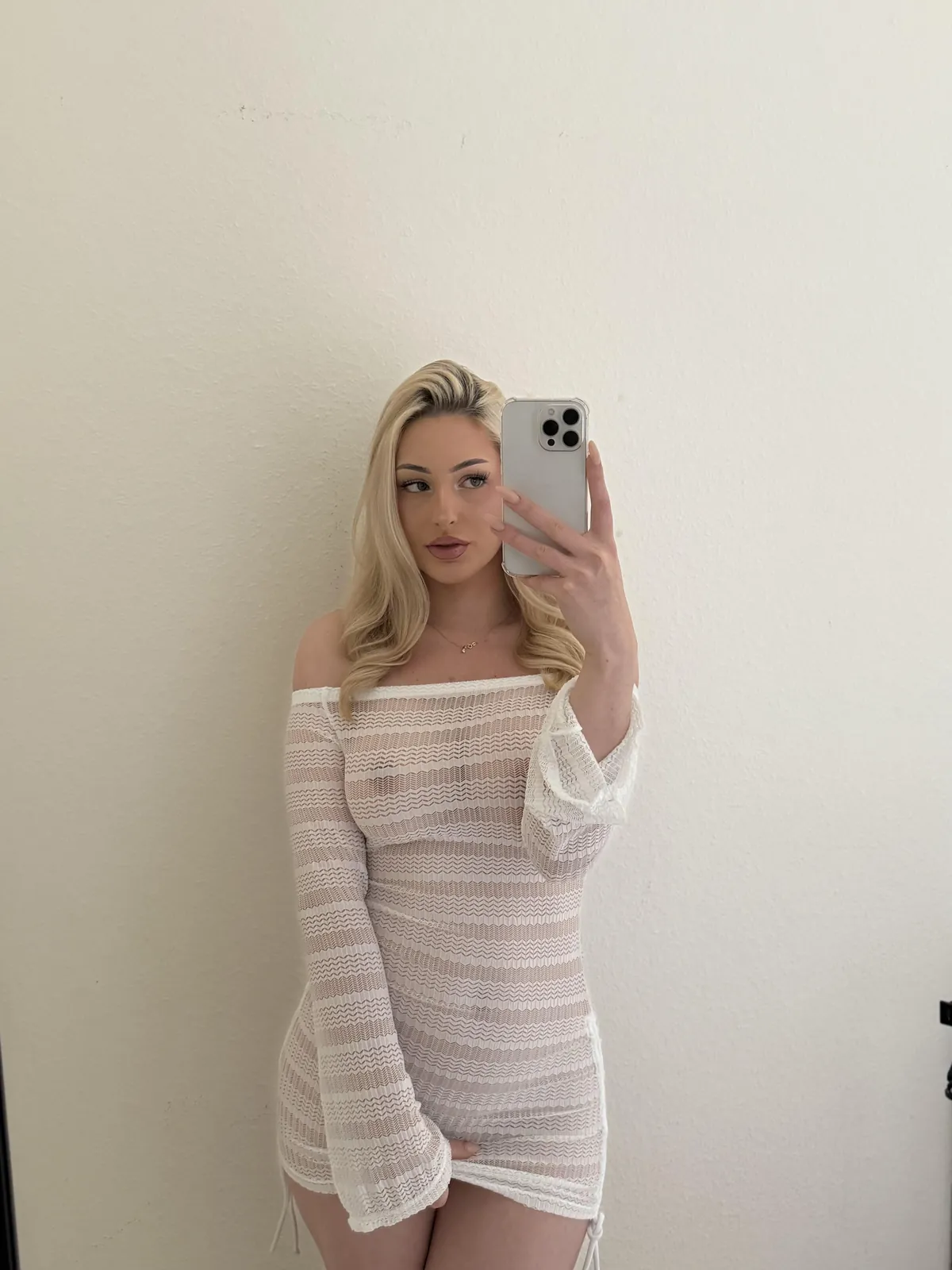 So tight it's practically see-through