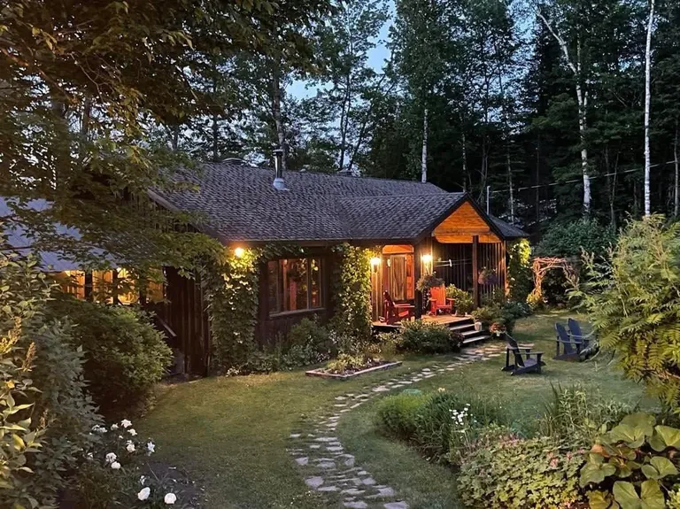 Parent’s place (summer/winter comparison)