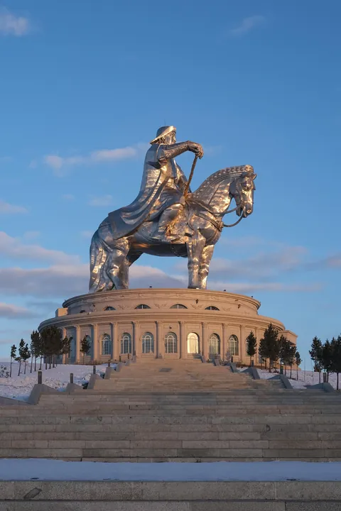 Mongolia in winter: Cold, quiet and unrivalled beauty 🇲🇳
