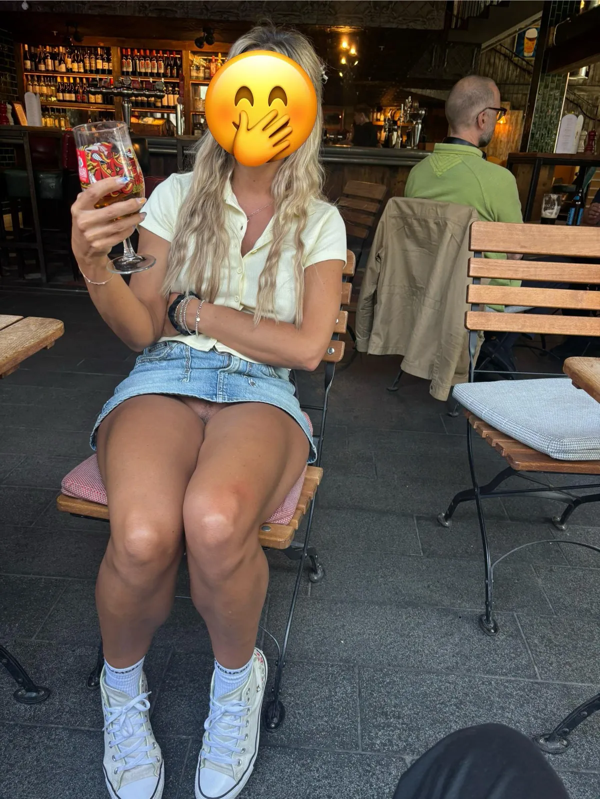 Panties are overrated