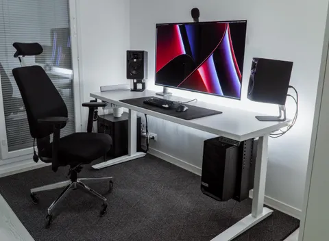 WFH &amp; Gaming Battlestation 2024