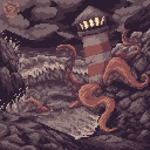 The Lighthouse of Innsmouth