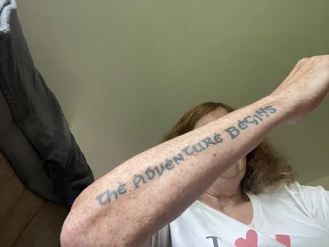 Question: How old were you when you got your first tattoo?