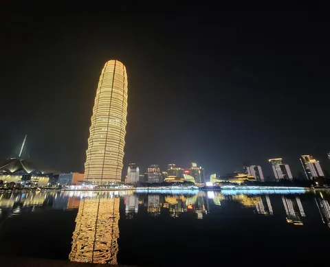 A Winter Visit Around China (Guangzhou, Chongqing, Shanghai, Zhengzhou)