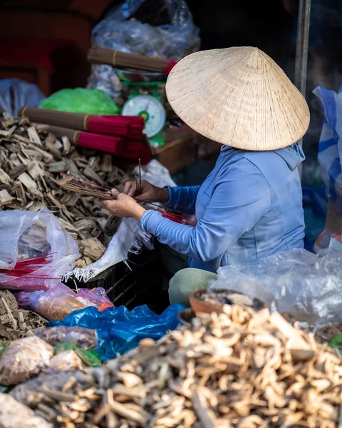 Vietnam's visitor return rate is very low - It's moments like these that keep me coming back.
