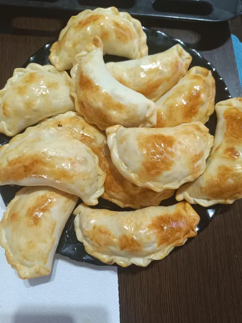 [homemade] argentinian empanadas