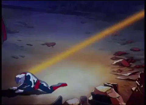 How smooth the animation for the first Superman Cartoon was (1941)