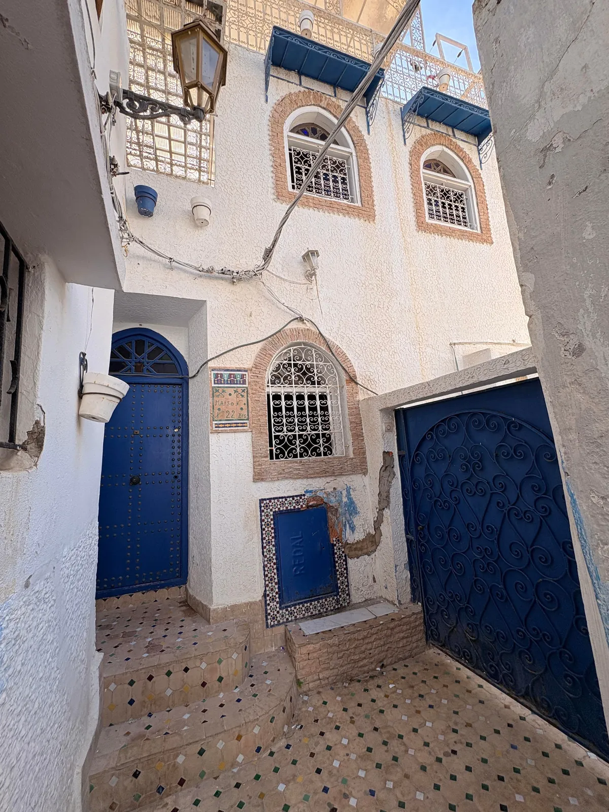 1-day stop in Rabat before visiting Morocco