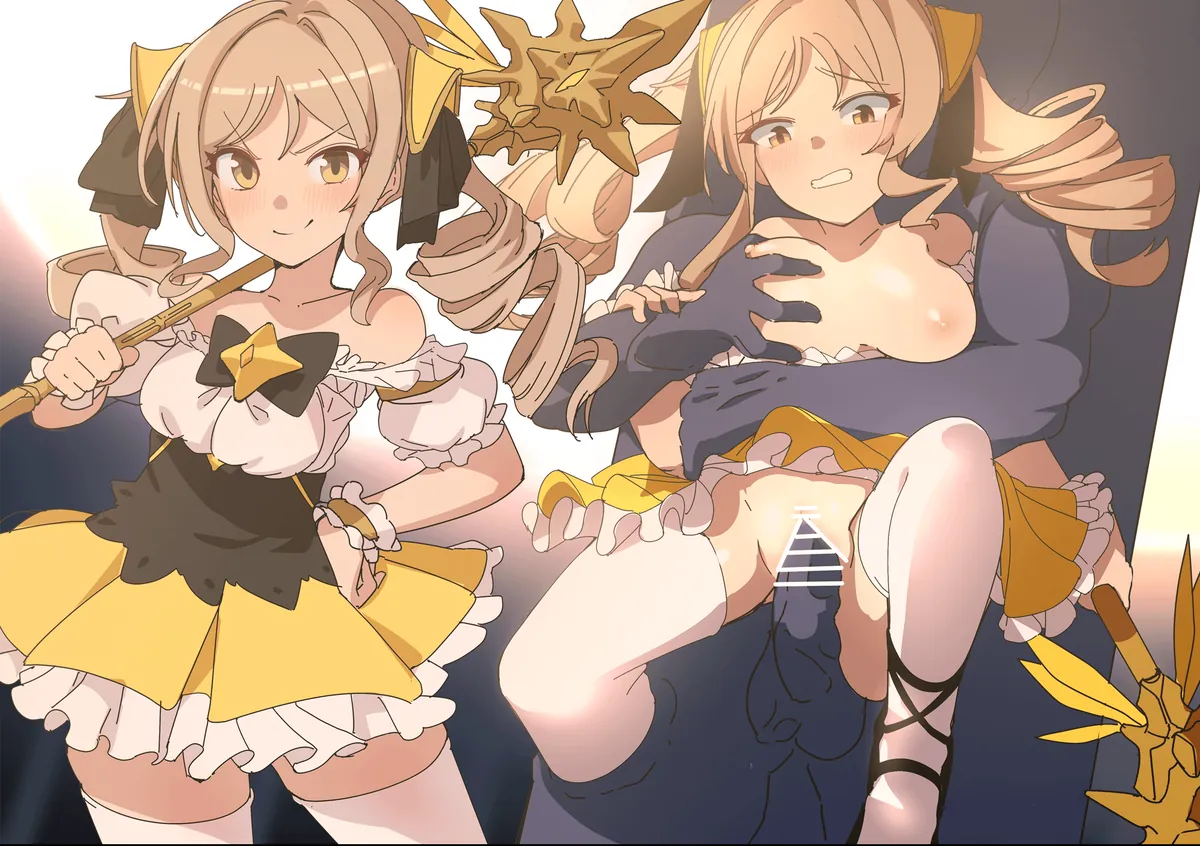 Stuck in this hell forever