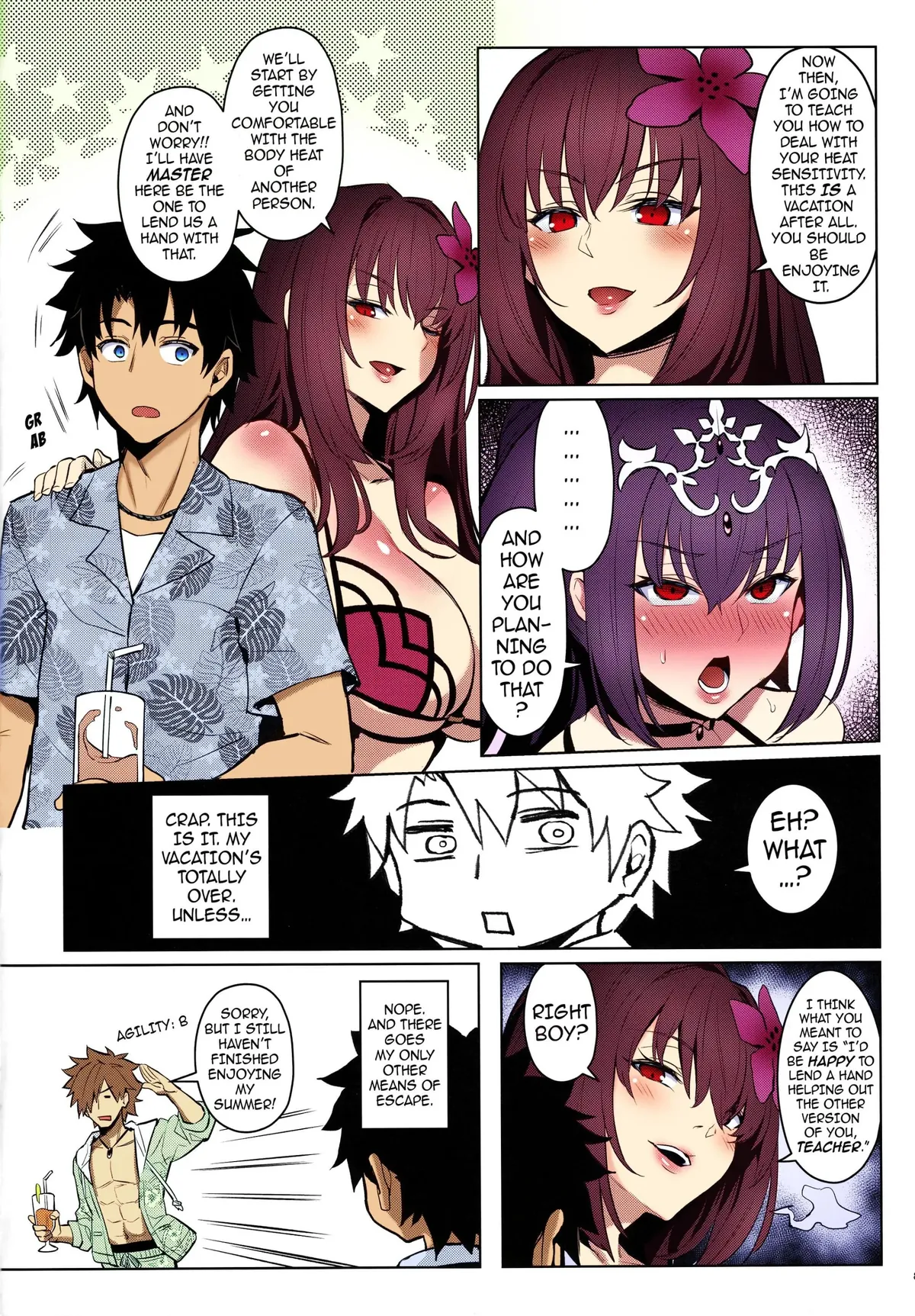 [zhen lu] Heat Sensitive Queen || #384575