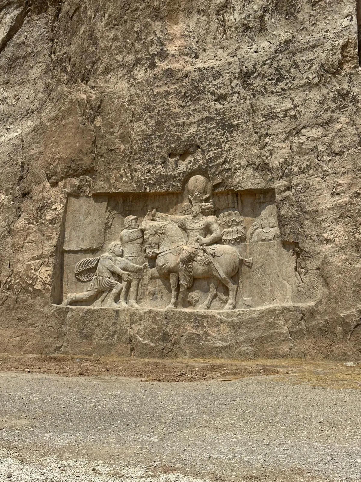 My trip to Fars, Iran - Persepolis, Nasqh-e Rostam, Pasargadae