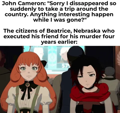 . . .Whoops