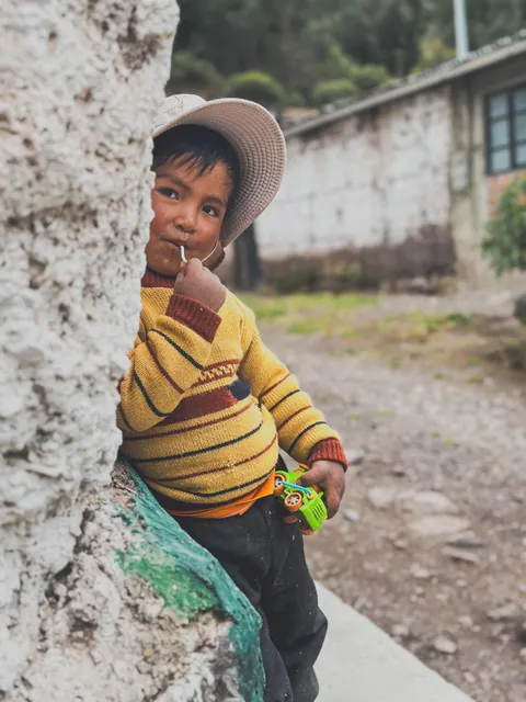 I Just Biked Across the Peruvian Andes