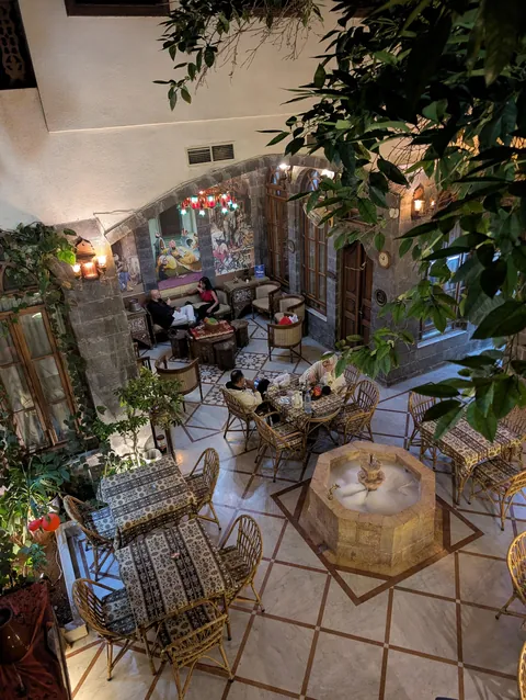 Out of all the beautiful things in Syria, it's hard to pick my highlights!