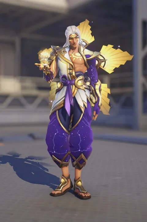 Blizzard y'all cooked for my boy now BUFF him PLEASE