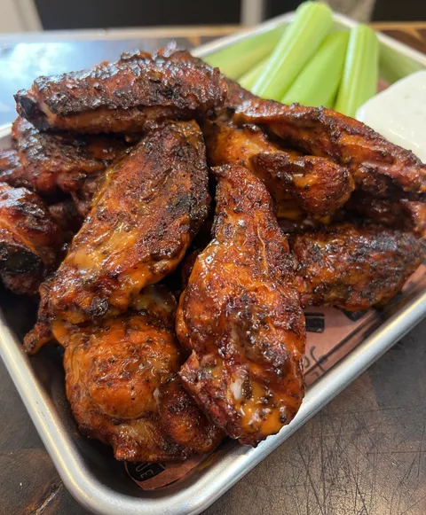 Buffalo Wings 