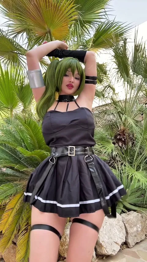 Ubel from Frieren 's deadly seduction by Hidori Rose