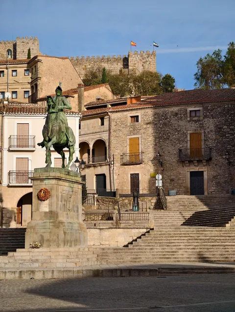 Trujillo. Extremadura