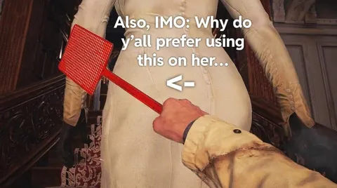 [Hachijuu] Dominating Lady Dimitrescu (Pt. 2/2 + BONUS)