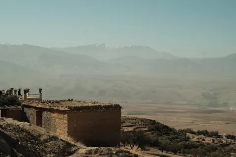 Some photos from my trip to Morocco!