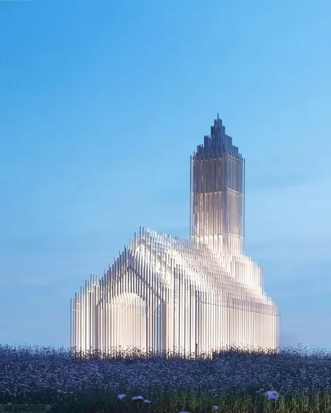 China's Shadowless Church