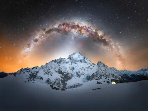 🔥 17 images from the Milky Way Photographer of the Year awards 2026