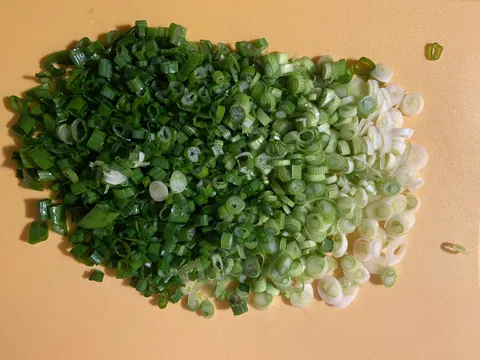 scallion gradient