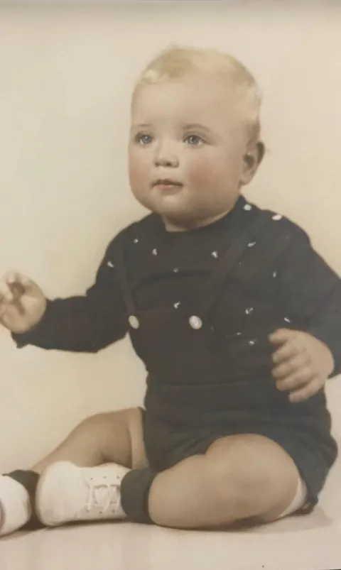 My Uncle won a national baby contest in the 1930’s.  My great grandmother couldn’t afford to take him to the photo shoot so they had to pass it up. Instead, he grew up to be a hitman.  I wish I was kidding.  😂